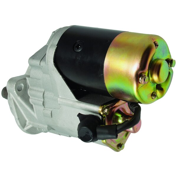 Ilb Gold Replacement For Bluebird All American Fe L6 5.9L Year: 1999 Starter ALL AMERICAN FE L6 5.9L YEAR 1999 STARTER - main